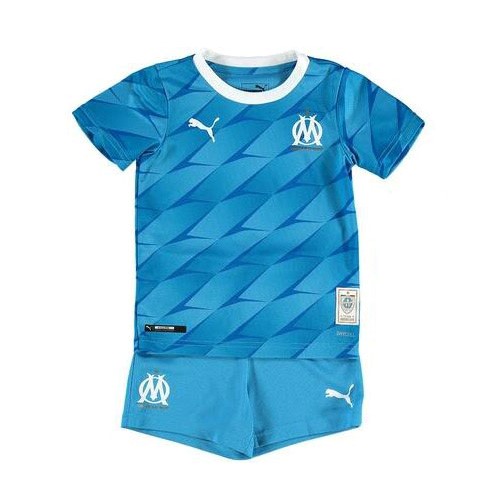 Camiseta Marsella 2ª Niño 2019-2020